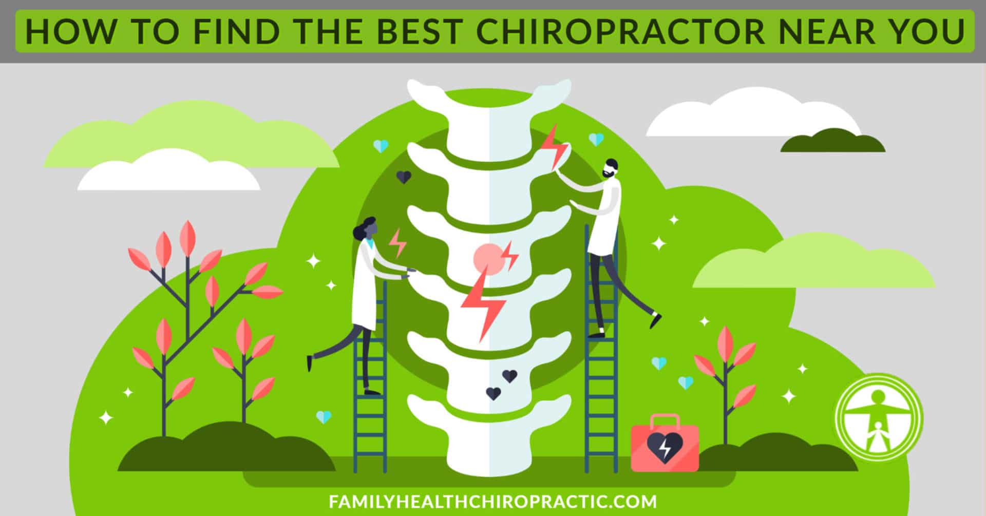 Best Chiropractor Near Me | Family Health Chiropractic