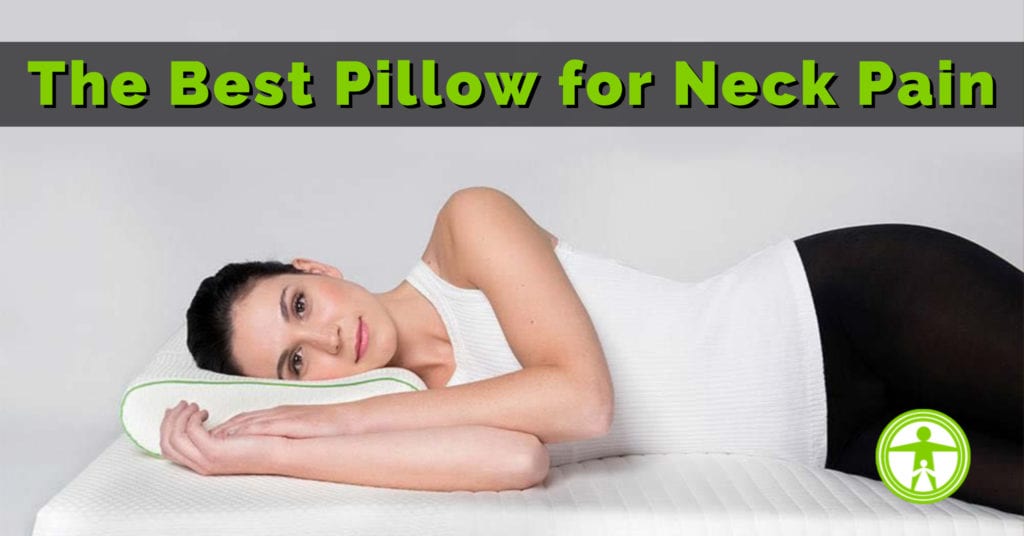 best pillow for neck pain Family Health Chiropractic