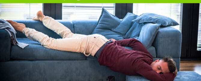 best sleeping position for low back pain