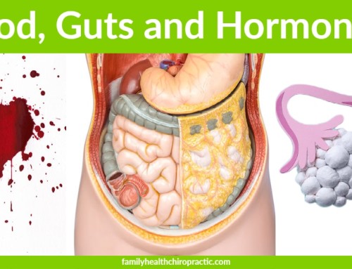 Blood, Guts and Hormones