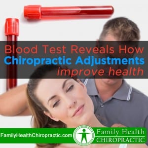 blood-test-chiropractic-adjustment