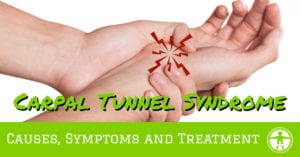 carpal tunnel syndrome austin texas chiropractor