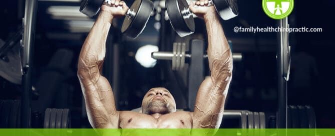 chiropractic adjustments improve strength