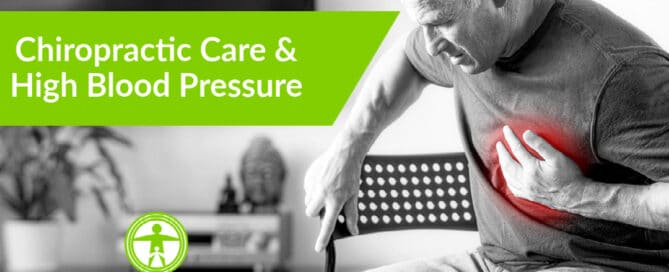 chiropractic care and high blood pressure