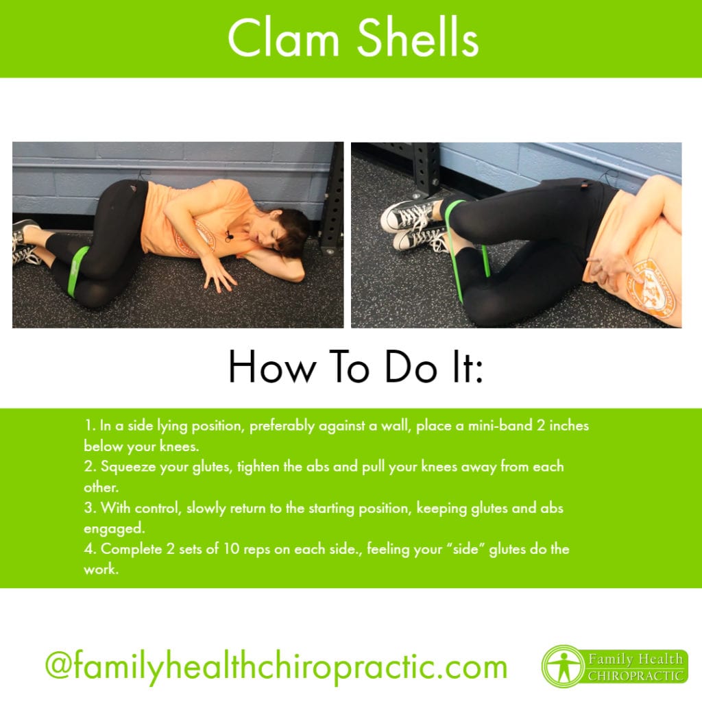 Top 10 Knee Pain Exercises Family Health Chiropractic