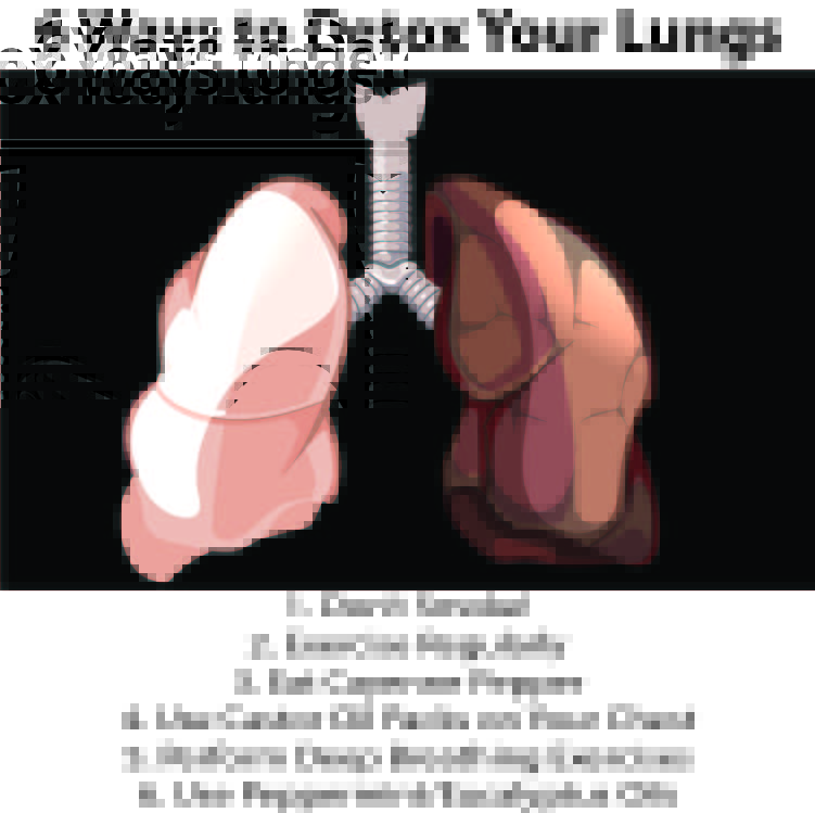 detox your lungs