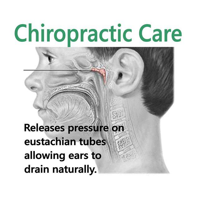austin chiropractor natural ear infection