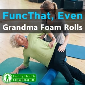 foam roller austin chiropractor