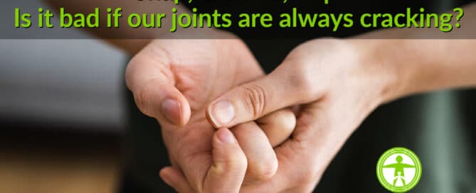 joint cracking Austin chiropractor