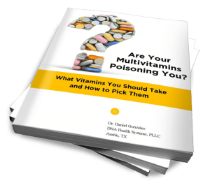 multivitamins poisoning you