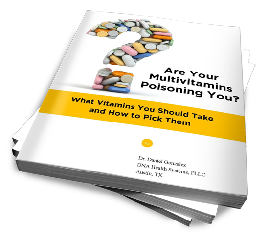 multivitamins poisoning you