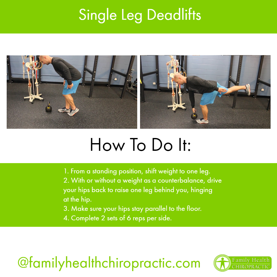 Top 10 Knee Pain Exercises  Family Health Chiropractic