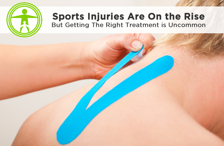 sports injuries treatment