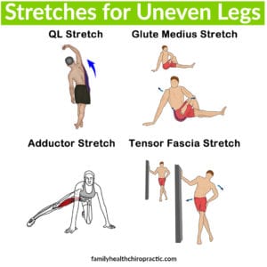 stretches for uneven legs