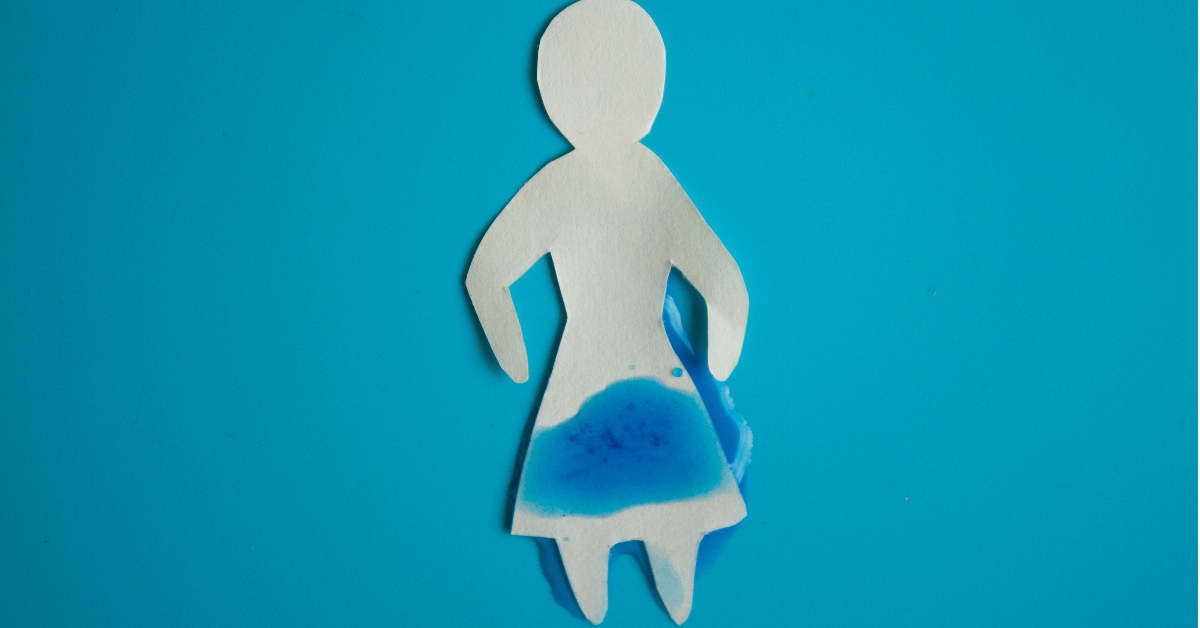 symptoms of urinary incontinence