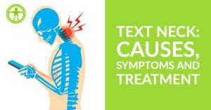 text neck pain austin chiropractor