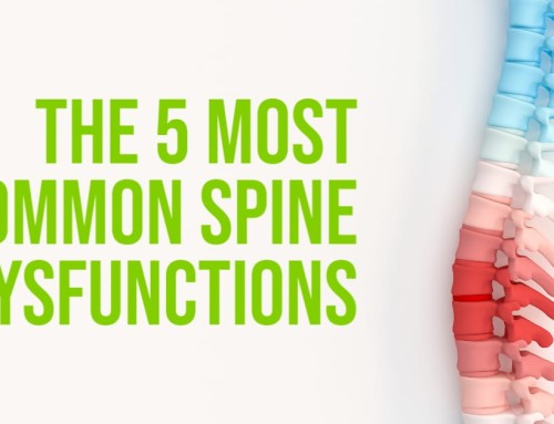 The 5 Most Common Spine Dysfunctions