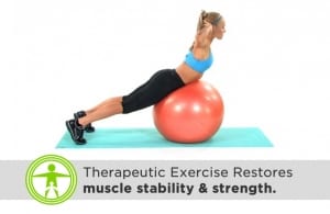 therapeutic exercise