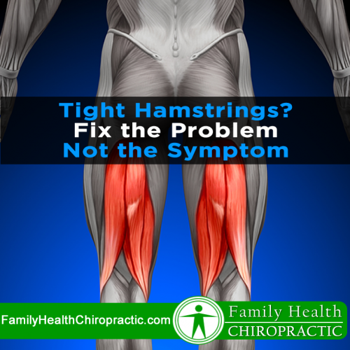 tighthamstrings.fw Family Health Chiropractic