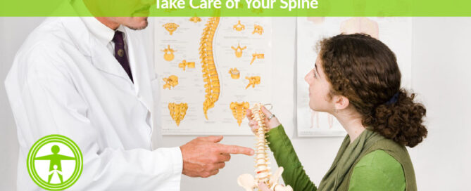 two very important reasons to take care of your spine