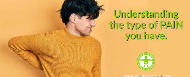 understanding your pain